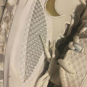 Nike Air Max Rival Renew White/Gold Men’s Size 11.5| Great Condition